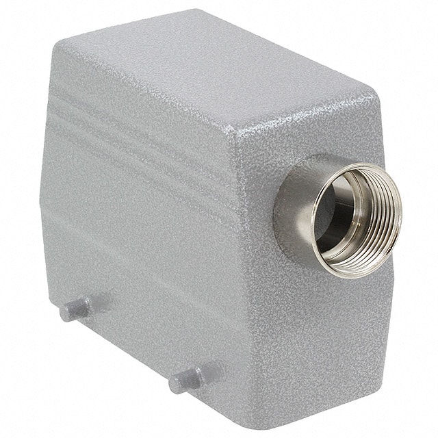 1604809 Phoenix Contact  Gehäuse für Hochleistungs-Steckverbinder, Hauben und Sockel